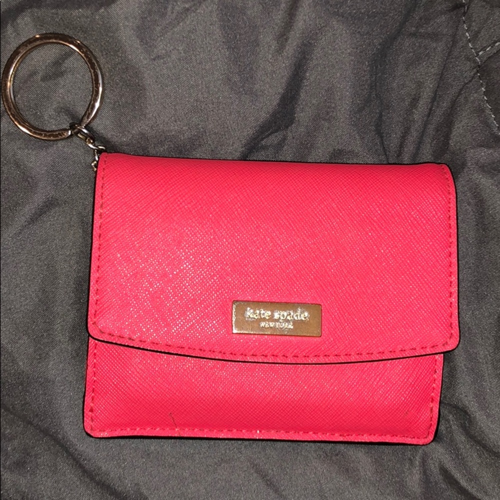 kate spade wallet